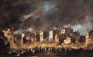  door Francesco Guardi