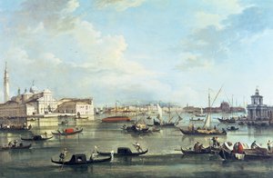 Het bassin van St. Mark