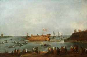  door Francesco Guardi