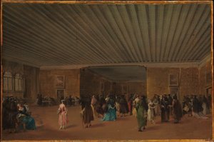  door Francesco Guardi