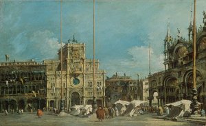  door Francesco Guardi