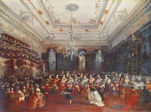  door Francesco Guardi