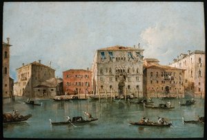  door Francesco Guardi