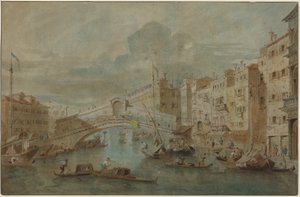  door Francesco Guardi