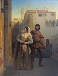  door Francesco Hayez