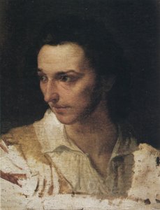 Portret van graaf Alfonso Schiaffinati Porro