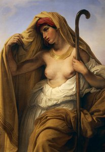 Tamar van Juda, door Francesco Hayez