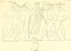 INGHIRAMI(1835) Schilderijen van fictieve vazen Vol3 T209 (14784892445)