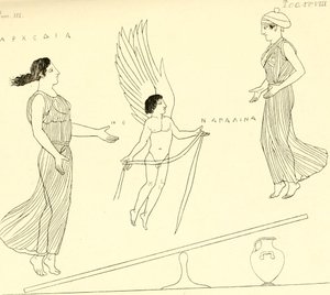 INGHIRAMI(1835) Schilderijen van fictieve vazen Vol3 T298 (14598298269)