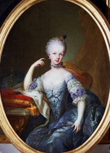 Aartshertogin Maria Josepha van Oostenrijk door Francesco Liani