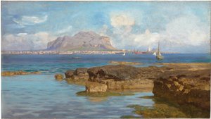 Monte Pellegrino, Palermo, Sicilië