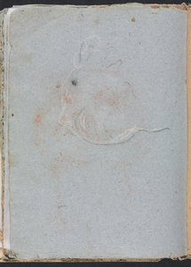 Verona Schetsboek: Hoofd (pagina 30) door Francesco Lorenzi