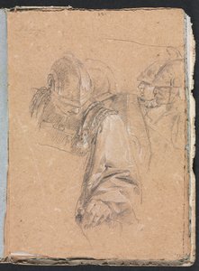 Verona Schetsboek: Soldaten (pagina 73)
