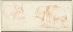 Twee monsters