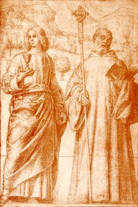 Johannes de Doper en St. Benedictus