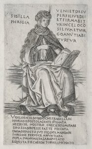 De Sibillen: De Frygische Sibille