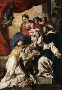  door Francesco Solimena