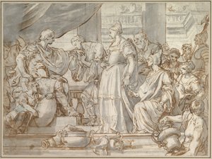  door Francesco Solimena