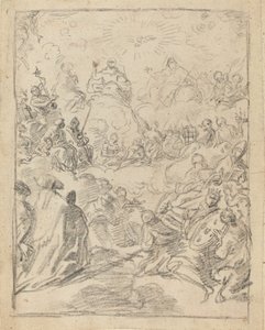De Triomf van de Drie-eenheid (De Gloria)