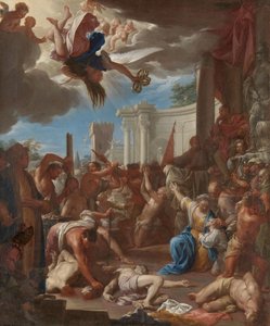 Het martelaarschap van de zeven zonen van Sint Felicitas