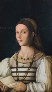 Portret van Rolando Pallavicino
