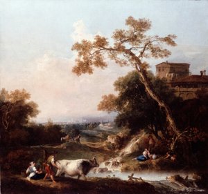 Landschap
