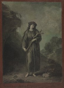 De vernedering door Francesco Zuccarelli