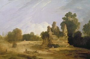 Het Graf van Horatii en Curatii