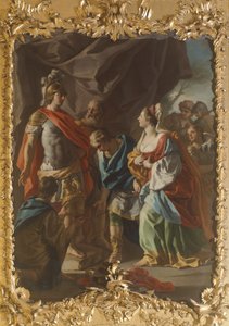Verhalen van Alexander, door Francesco De Mura