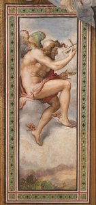Tijd van Beslissing Kairos, ca. 1544