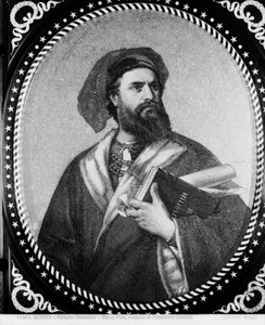 Marco Polo (mozaïek)