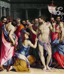 De ongelovigheid van Sint Thomas, ca. 1547
