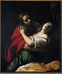 De verkrachting van Lucretia