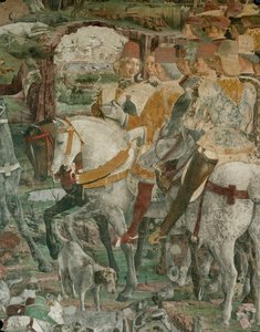  door Francesco del Cossa