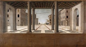 Architectonisch uitzicht