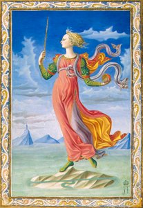 Allegorie van Rome, ca. 1448