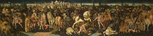 Het verhaal van David en Goliath