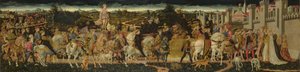 De triomf van David, c. 1450
