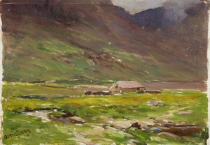 Meer Ogwen