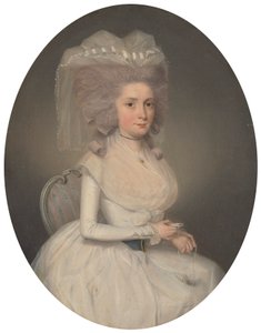Margot Wheatley door Francis Alleyne