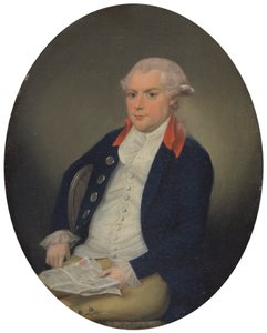 William Wheatley door Francis Alleyne