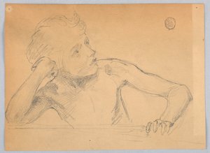 Figurenstudie