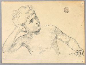 Figurenstudie