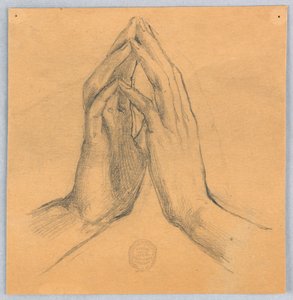 Studie van Handen