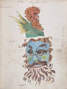 De Magus, of Hemelse Intelligencer; een Compleet Systeem van Occulte Filosofie