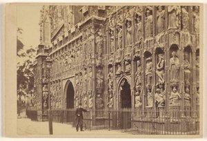  door Francis Bedford