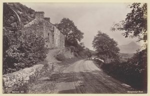 Aberglaslyn Road