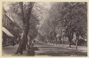 Cheltenham, de Promenade