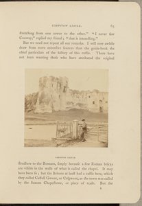 Kasteel Chepstow