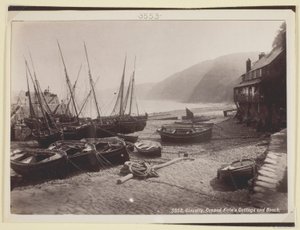 Clovelly, Kate